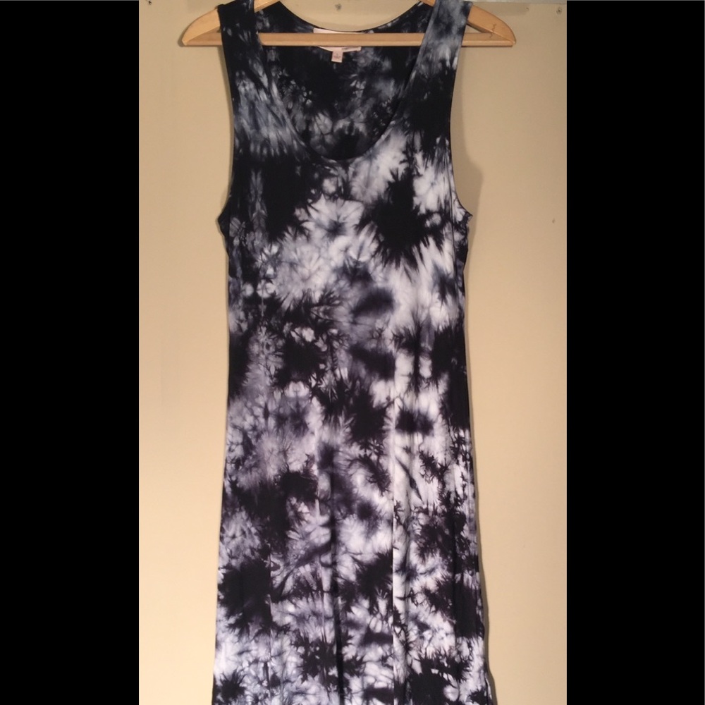 Philosophy Republic Clothing tie-dye maxi dress